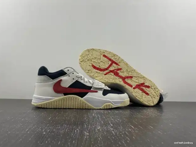 CHECK TRAVIS CUT SCOTT JORDAN THE FZ8117-100 X 0519